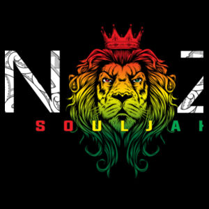 NZ Souljah Crop Top  Design