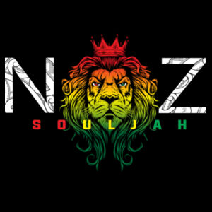 NZ Souljah Kids Hoodie Design